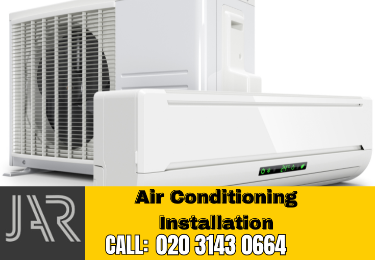 air conditioning installation Soho